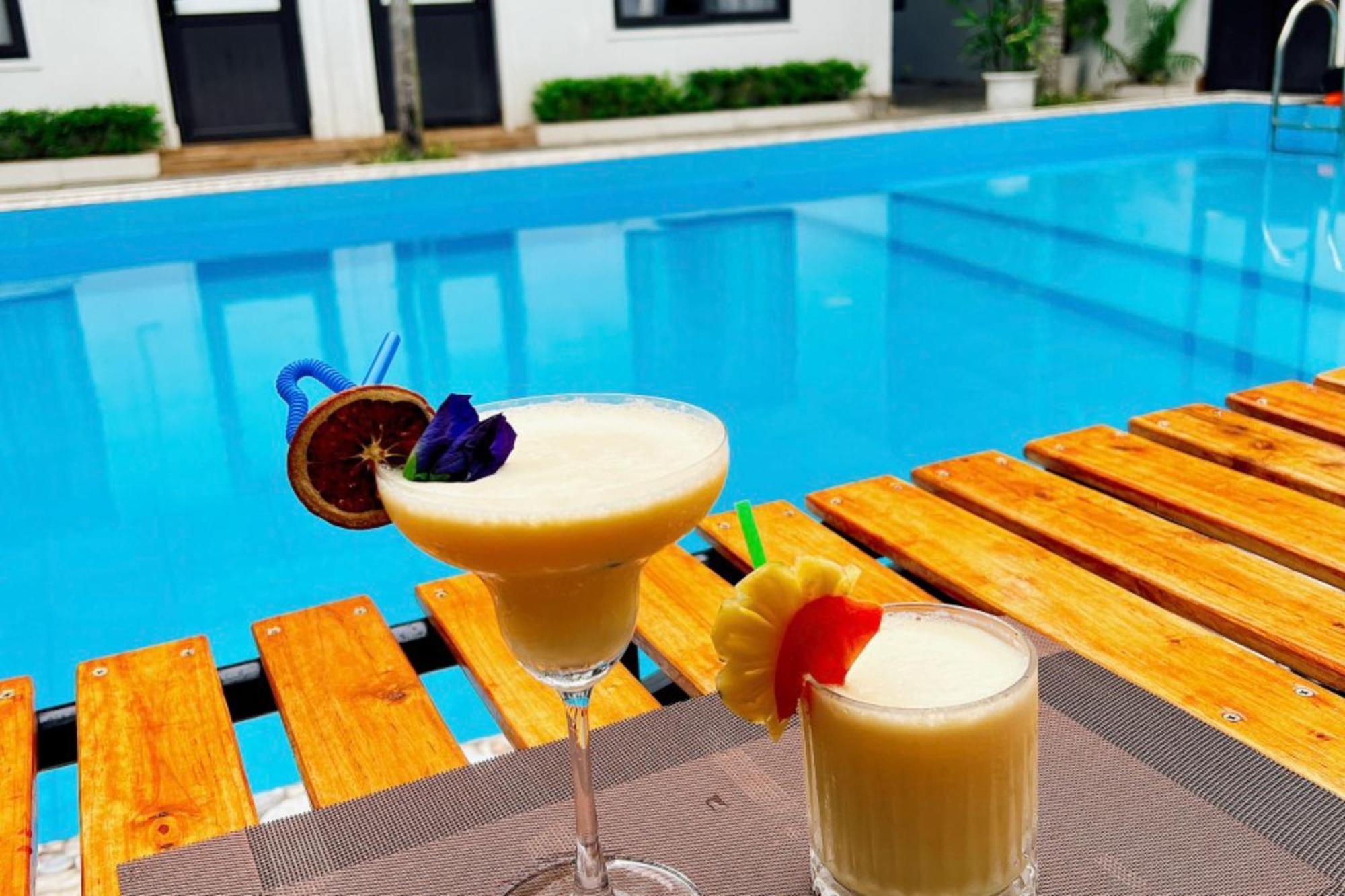 The Pineapple House Bed & Breakfast Ninh Binh Exterior photo