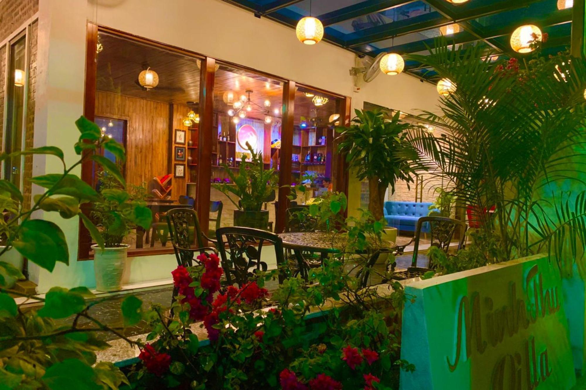 The Pineapple House Bed & Breakfast Ninh Binh Exterior photo
