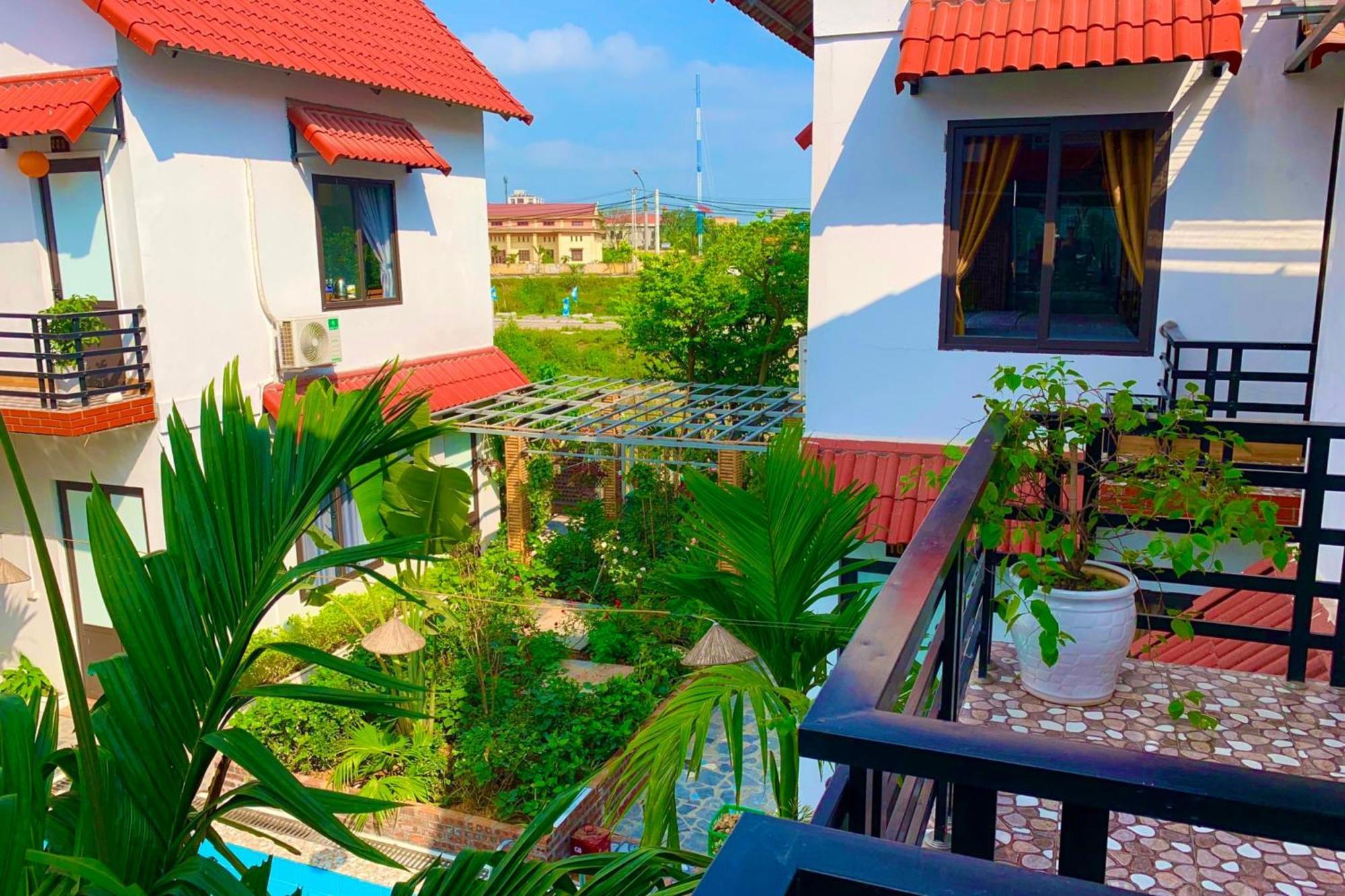 The Pineapple House Bed & Breakfast Ninh Binh Exterior photo
